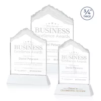 Everest Award on Newhaven - White