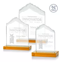 Everest Award - Amber