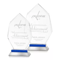 Nebraska Award - Blue