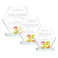 Riviera Anniversary Award No 35 - Prismatic