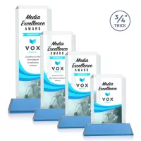 Dalton VividPrint™ Award on Newhaven - Sky Blue