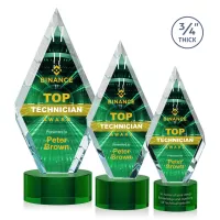 Richmond VividPrint™ Award on Marvel - Green