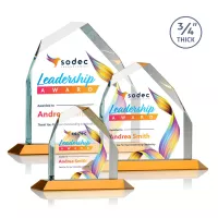 Austere Peak VividPrint™ Award - Amber