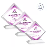 Belaire VividPrint™ Award - White