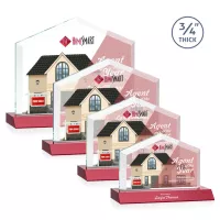 Micasa VividPrint™ Award - Red