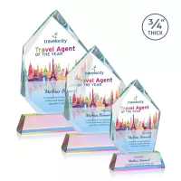 Deerhurst Ice Peak VividPrint™ Award on Newhaven - Prismatic