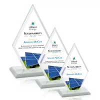 Tuscany VividPrint™ Award - White