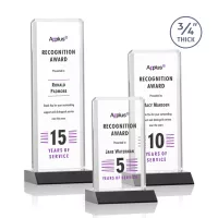Southport VividPrint™ Award - Black