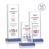 Southport VividPrint™ Award - Blue