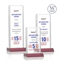 Southport VividPrint™ Award - Red