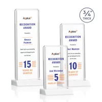 Southport VividPrint™ Award - White