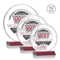 Blackpool VividPrint™ Award - Red