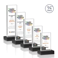 Holmes VividPrint™ Award - Black