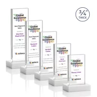 Holmes VividPrint™ Award - White