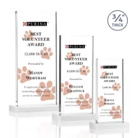 Arizona VividPrint™ Award - White