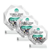 Kitchener VividPrint™ Award - White