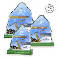 Dunwich VividPrint™ Award - Green