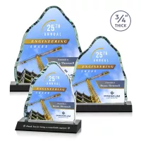 Dunwich VividPrint™ Award - Black