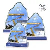 Dunwich VividPrint™ Award - Blue