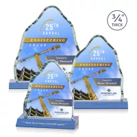 Dunwich VividPrint™ Award - Sky Blue
