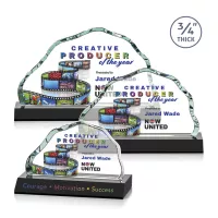 Highbridge VividPrint™ Award - Black