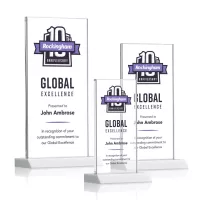 Bolton VividPrint™ Award - White