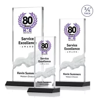 Poole VividPrint™ Award - Black