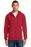 Jerzees® NuBlend® Full-Zip Hooded Sweatshirt