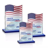 Unity VividPrint™ Award - Blue
