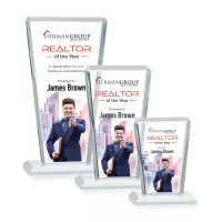 Chatham VividPrint™ Award - White