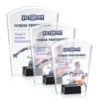 Lola VividPrint™ Award - Black