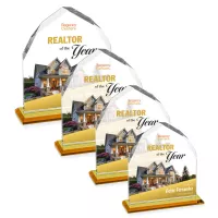 Montibello VividPrint™ Award - Amber