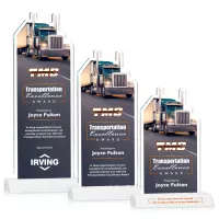 Longhaul VividPrint™ Award - White