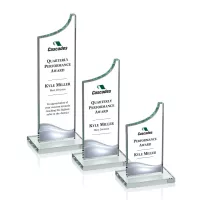 Eden VividPrint™ Award - Clear