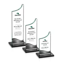 Eden VividPrint™ Award - Black