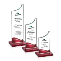 Eden VividPrint™ Award - Red