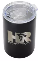 Saratoga 2 In 1 Stainless Tumbler/Cooler 10 oz