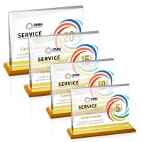 Mirela VividPrint™ Award - Amber
