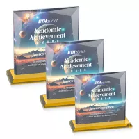 Tanner VividPrint™ Award - Amber