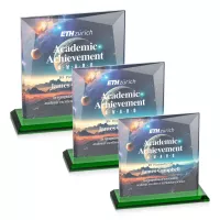 Tanner VividPrint™ Award - Green