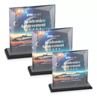 Tanner VividPrint™ Award - Black