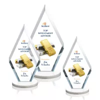 Cancun VividPrint™ Award - White