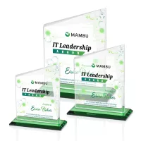 Bellamy VividPrint™ Award - Green