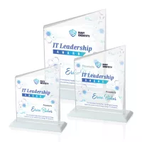 Bellamy VividPrint™ Award - White