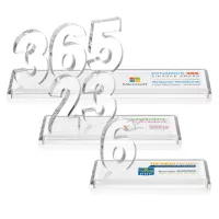 Northam Milestone VividPrint ™ Award - Clear