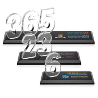 Northam Milestone Vividprint™ Award - Black