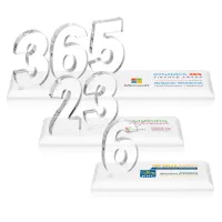 Northam Milestone VividPrint™ Award - White