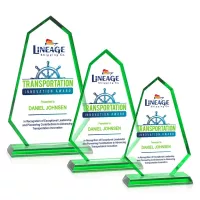 Pearson VividPrint™ Award - Green