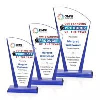 Merivale VividPrint™ Award - Blue