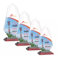 Jemma VividPrint™ Award - Rosewood